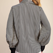 Load image into Gallery viewer, Rachel Striped Button Down
