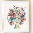 Load image into Gallery viewer, "Garden Goddess" - 11x14 Print
