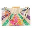 Load image into Gallery viewer, Celeste Acrylic Clutch Bag
