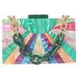 Load image into Gallery viewer, Celeste Acrylic Clutch Bag
