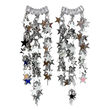 Load image into Gallery viewer, Iris Star Earring

