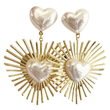 Load image into Gallery viewer, Radiant Pearl Earring
