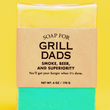 Load image into Gallery viewer, Soap for Grill Dads
