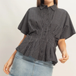 Load image into Gallery viewer, Hadley Button-Up- Black
