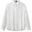 Load image into Gallery viewer, Haven Textured Shirt - White
