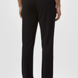 Load image into Gallery viewer, Adrian Linen Pant - Black
