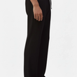 Load image into Gallery viewer, Adrian Linen Pant - Black
