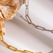 Load image into Gallery viewer, Liliana Mixed Metal Necklace
