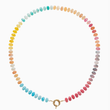 Load image into Gallery viewer, Cheri Beaded Necklace
