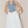 Load image into Gallery viewer, Jackie Midi Dress
