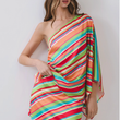 Load image into Gallery viewer, GiGi One-Shoulder Top
