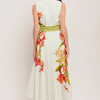 Load image into Gallery viewer, Victoria Printed Midi Dress
