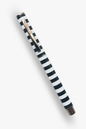 Stripe Rollerball Luxe Pen
