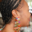 Load image into Gallery viewer, Floriferous Earrings
