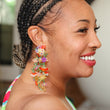 Load image into Gallery viewer, Floriferous Earrings
