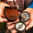 Load image into Gallery viewer, Wanderer&#39;s Compass
