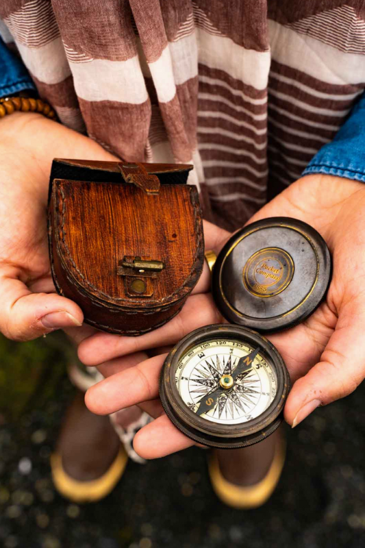 Wanderer's Compass