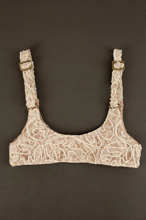 Tashia Harness - Cream