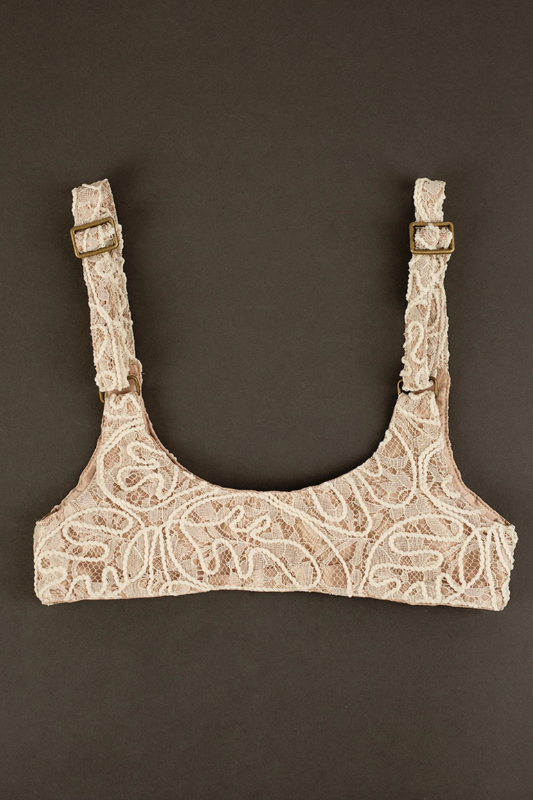 Tashia Harness - Cream