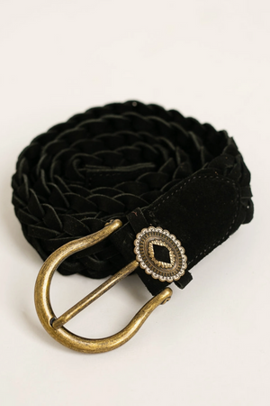 Winslow Braided Belt