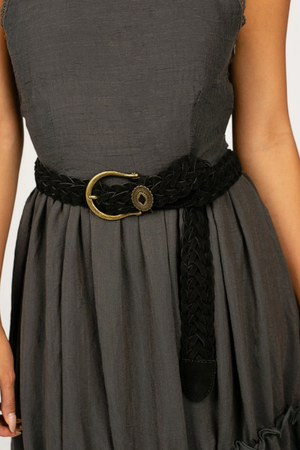 Winslow Braided Belt