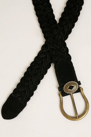 Winslow Braided Belt