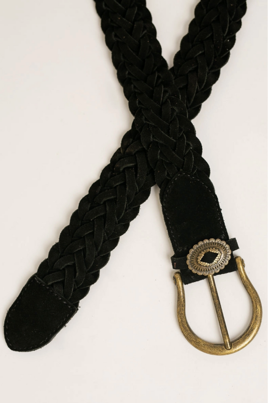 Winslow Braided Belt