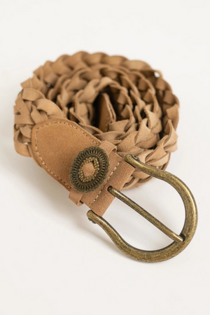 Winslow Braided Belt
