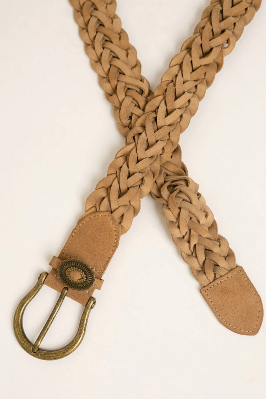 Winslow Braided Belt