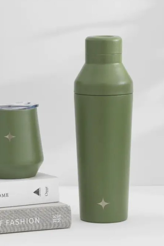 Triple Insulated Cocktail / Protein Shaker