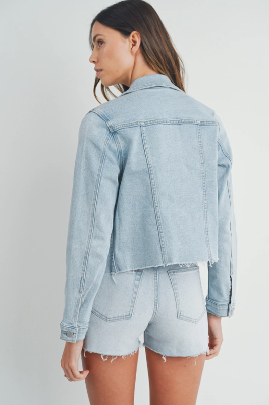 Monte Denim Jacket