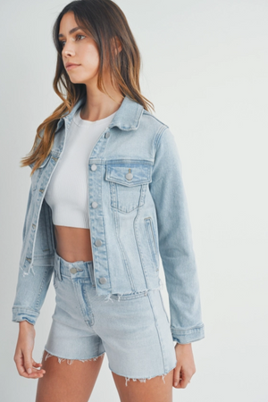 Monte Denim Jacket