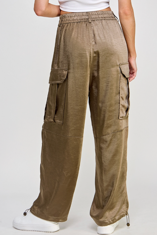 Jaylen Jogger - Olive