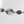 Load image into Gallery viewer, Silver Oval Chain Belt
