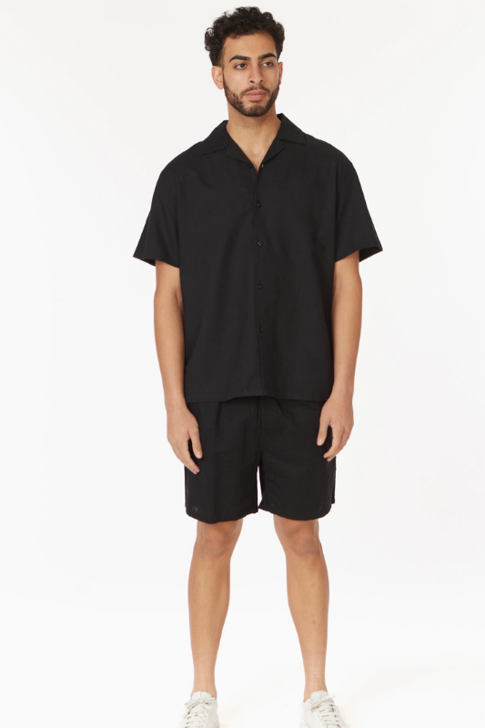 Garret Linen Shirt