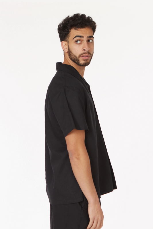 Garret Linen Shirt