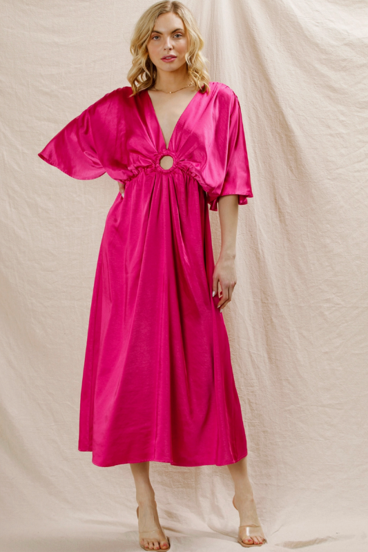 Ophelia Maxi Dress