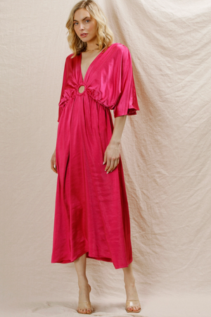 Ophelia Maxi Dress