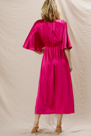 Ophelia Maxi Dress