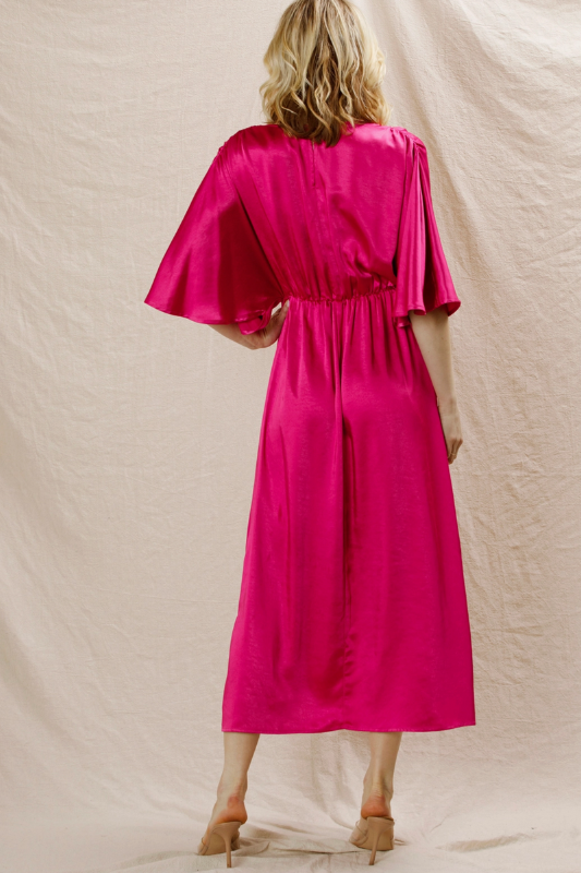 Ophelia Maxi Dress