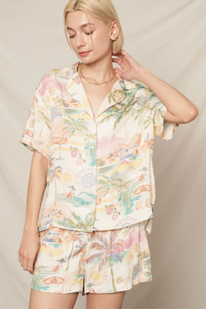 Totally Beachin' Shorts
