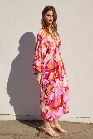Bella Kaftan Dress