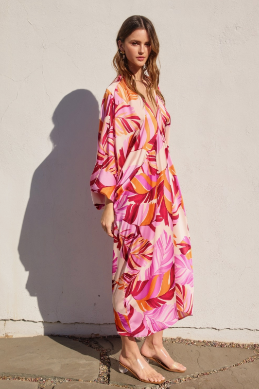 Bella Kaftan Dress