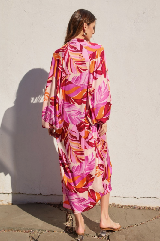 Bella Kaftan Dress