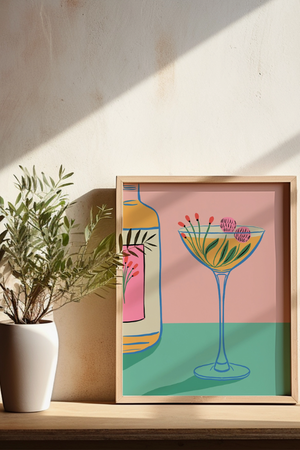 Vintage Cocktail