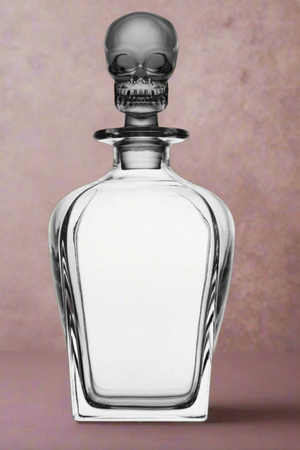 Skull Decanter