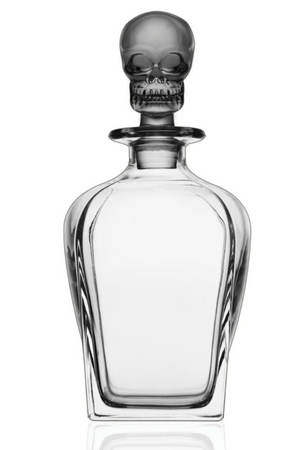 Skull Decanter