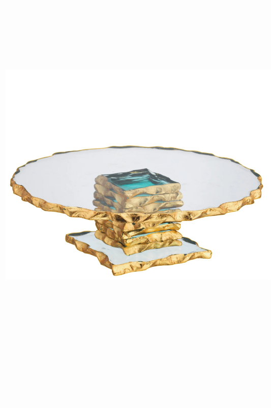 Harper Cake Plate