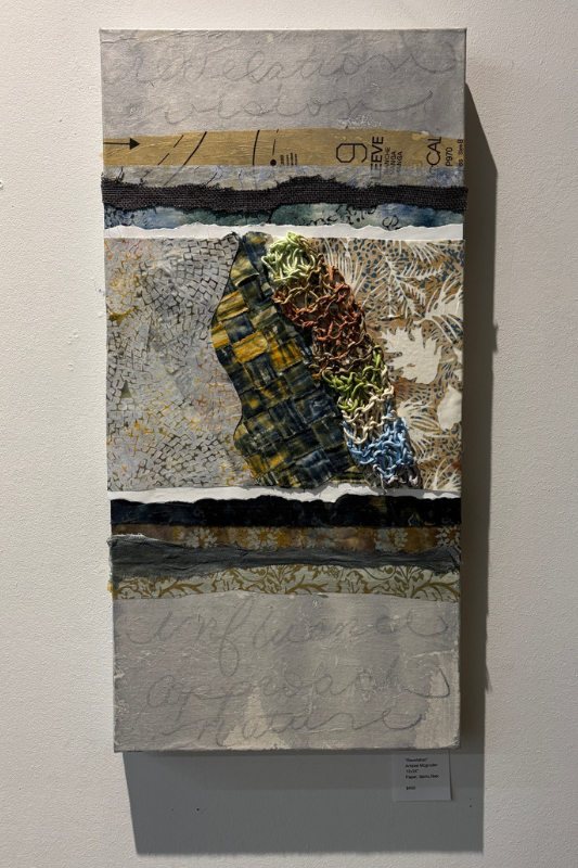 "Revelation" By Antzee Magruder