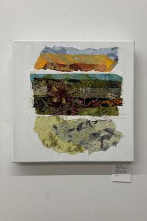 "Seashore" By Antzee Magruder